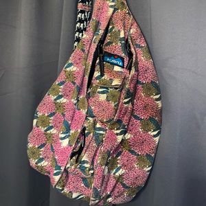 KAVUCrossbody Rope Sling Backpack